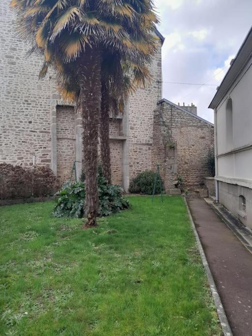 فيلا Le Pavillon Des Abrincates آفروشْ المظهر الخارجي الصورة