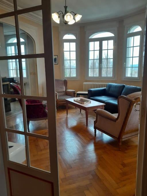 فيلا Le Pavillon Des Abrincates آفروشْ المظهر الخارجي الصورة